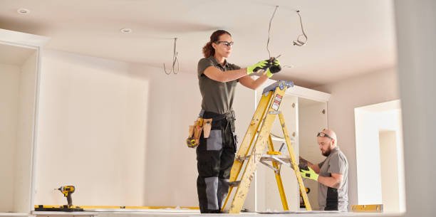 Best Electrical Installation Contractor  in Bamberg, SC